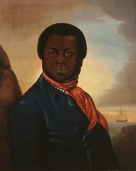 Portrait of a Black Sailor (Paul Cuffe)